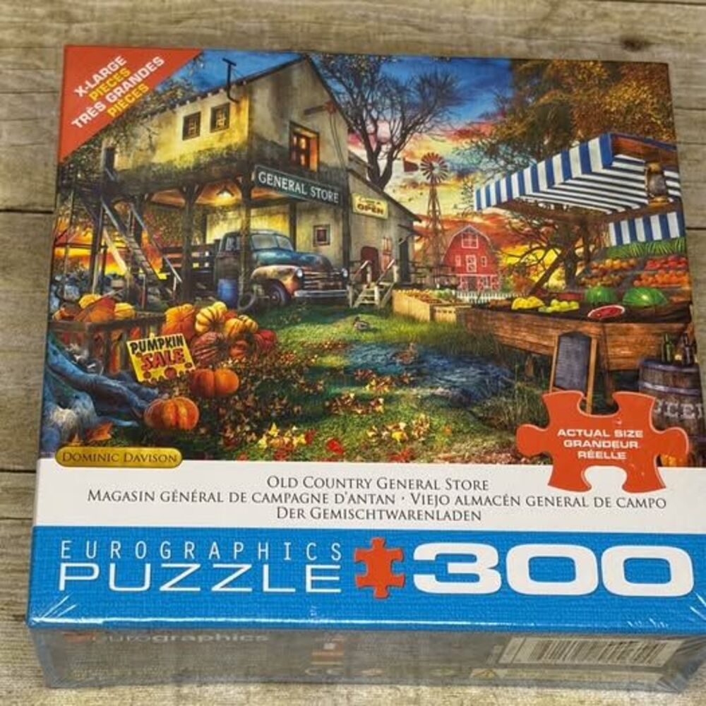 Fall Puzzle